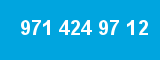 971 424 97 12 971 424 97 12